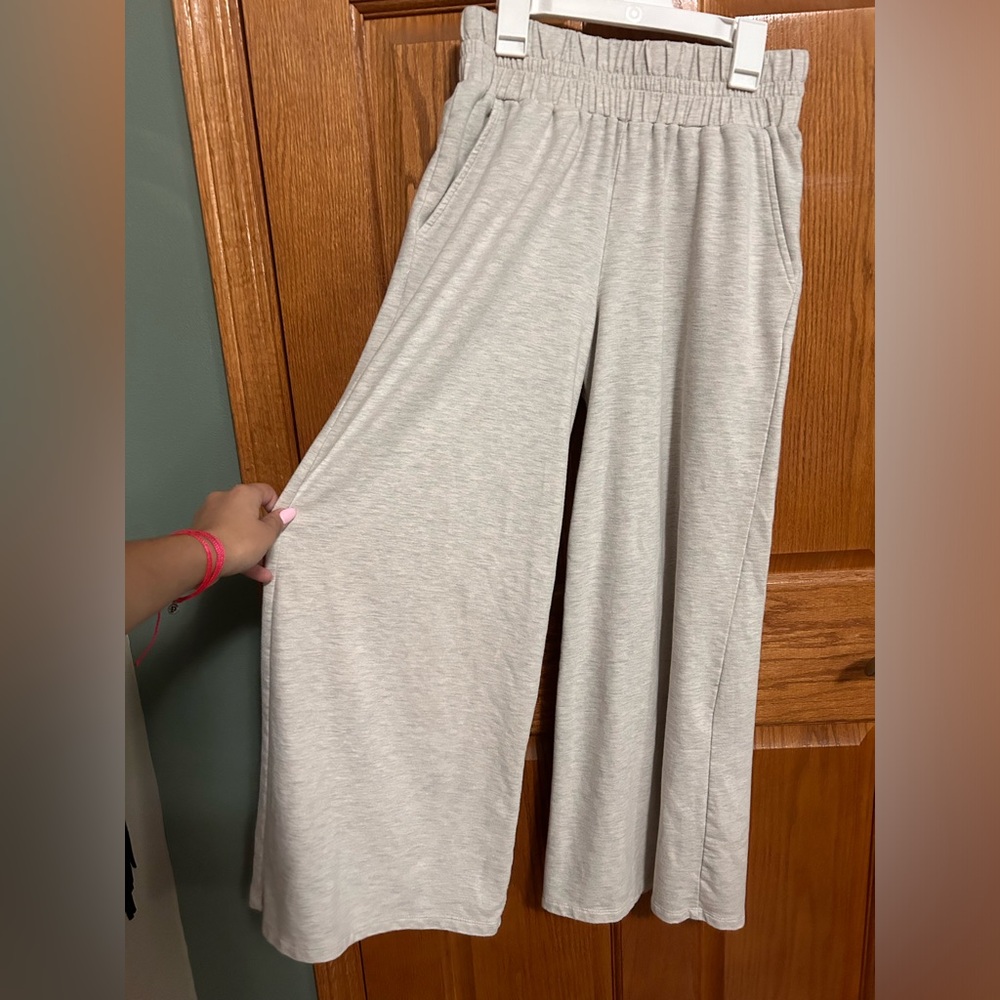 Honeydew comfy pants